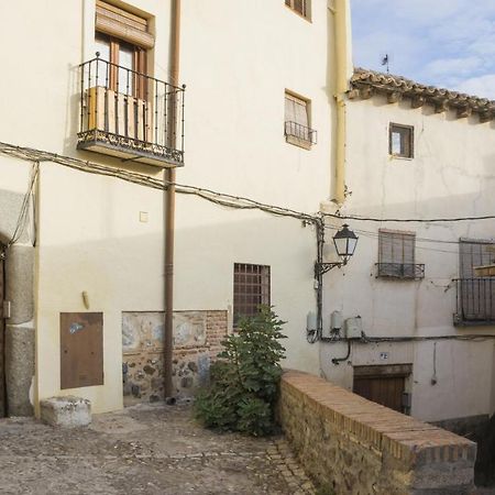 Madera Y Piedra - Apartamentos Aloha Toledo Dış mekan fotoğraf