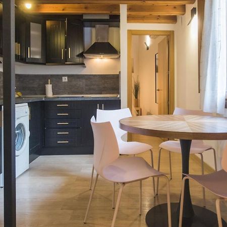 Madera Y Piedra - Apartamentos Aloha Toledo Dış mekan fotoğraf