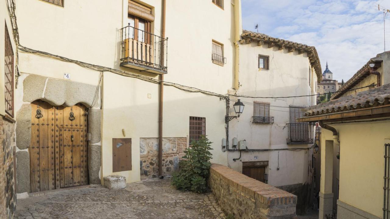 Madera Y Piedra - Apartamentos Aloha Toledo Dış mekan fotoğraf