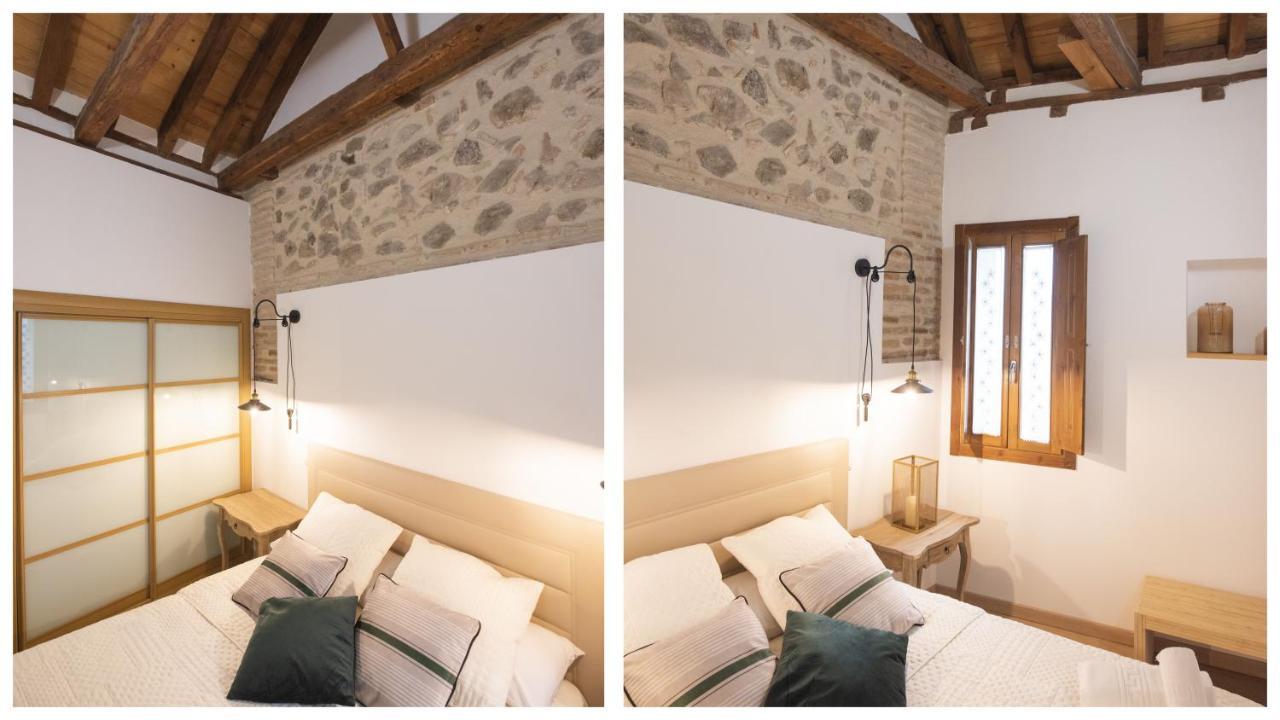 Madera Y Piedra - Apartamentos Aloha Toledo Dış mekan fotoğraf