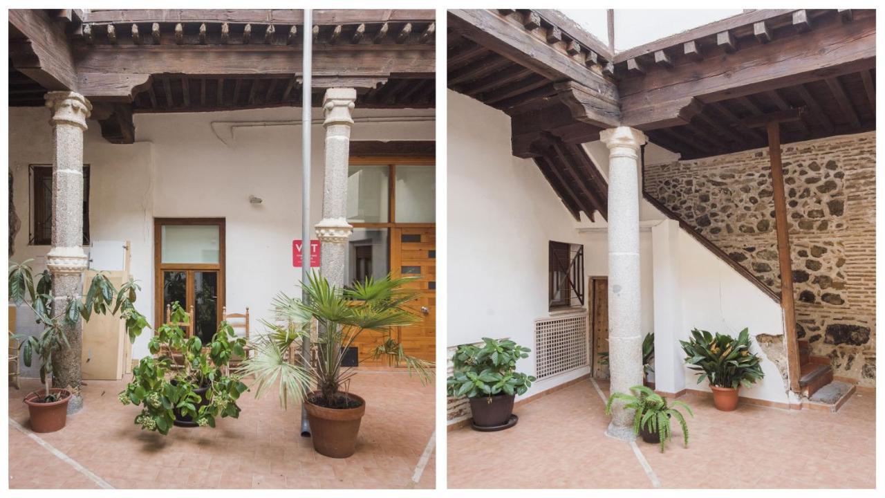 Madera Y Piedra - Apartamentos Aloha Toledo Dış mekan fotoğraf