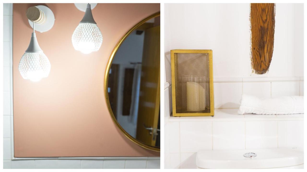 Madera Y Piedra - Apartamentos Aloha Toledo Dış mekan fotoğraf